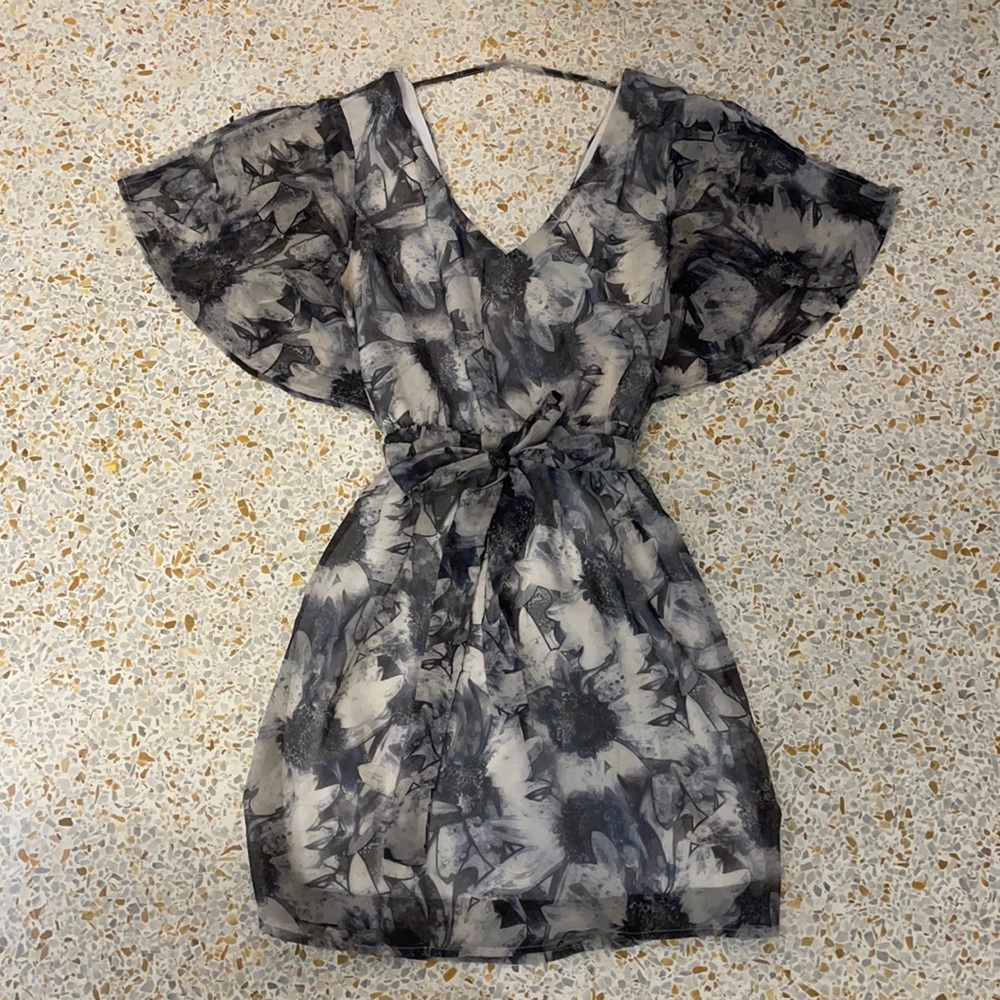 XS dress